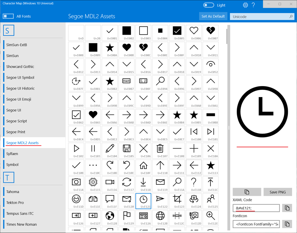 Microsoft Dynamics 365 Technical Series Using Symbol Fonts